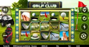 (Casino Golf game สร้างรายได้ออนไลน์ฟรีทุกวัน (1)