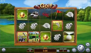 (Casino Golf game สร้างรายได้ออนไลน์ฟรีทุกวัน (2)